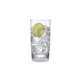 Ace Set of 2 High Ball Glasses