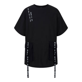 HOJ CARGO STYLE OVERSIZED T-SHIRT